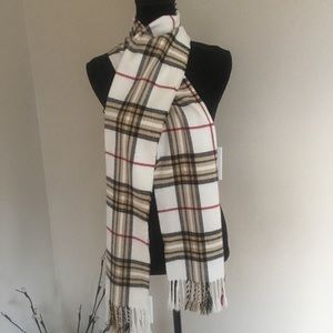 Cashmere Feel Scarf
